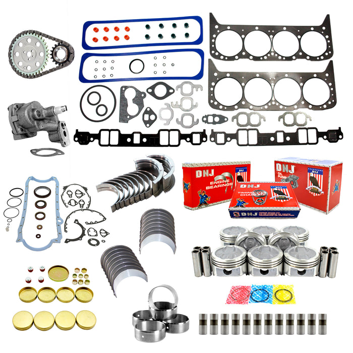 Engine Rebuild Kit