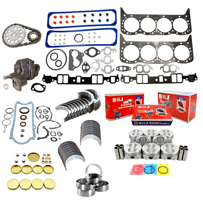 Engine Rebuild Kit