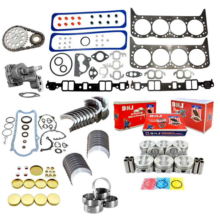 Engine Rebuild Kit