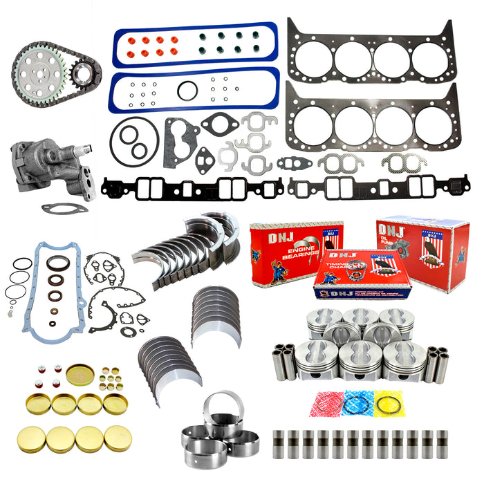 Engine Rebuild Kit