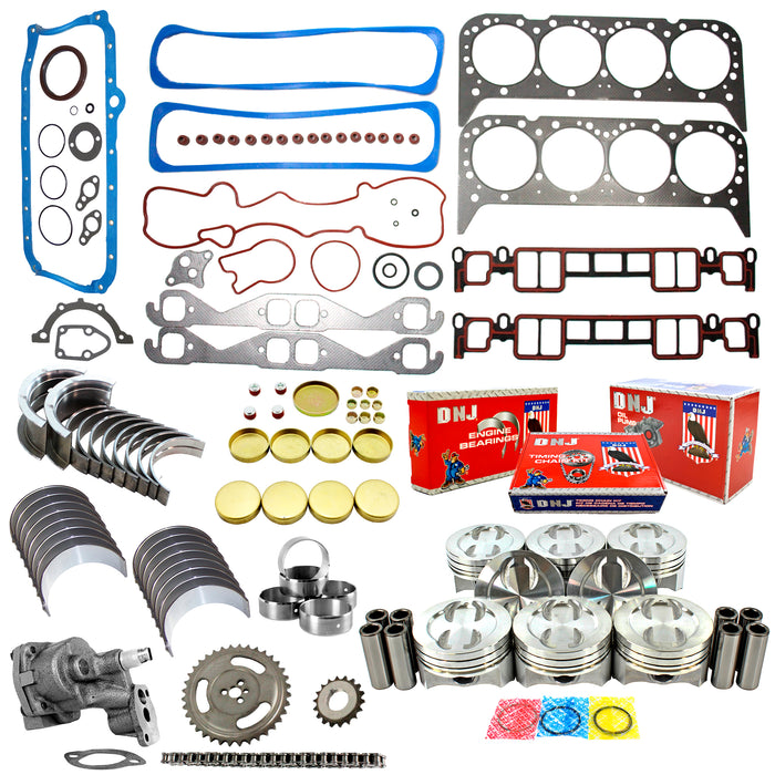 Engine Rebuild Kit