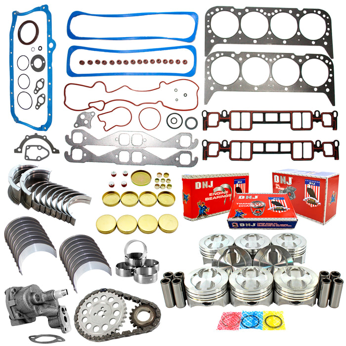 Engine Rebuild Kit