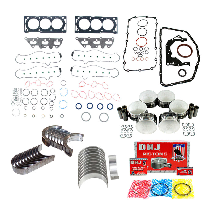Engine Rebuild Kit