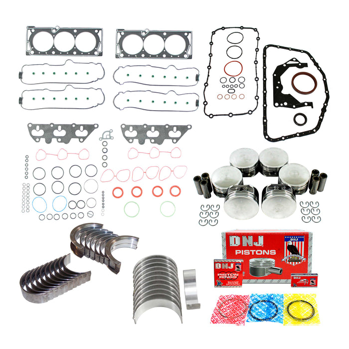 Engine Rebuild Kit