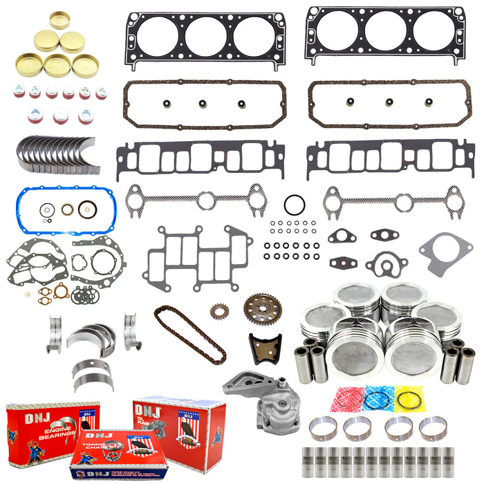 Engine Rebuild Kit
