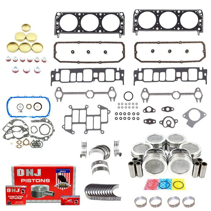 Engine Rebuild Kit