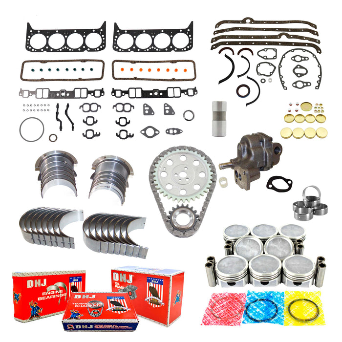 Engine Rebuild Kit