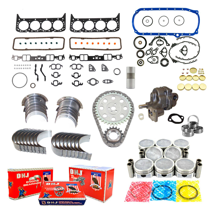 Engine Rebuild Kit
