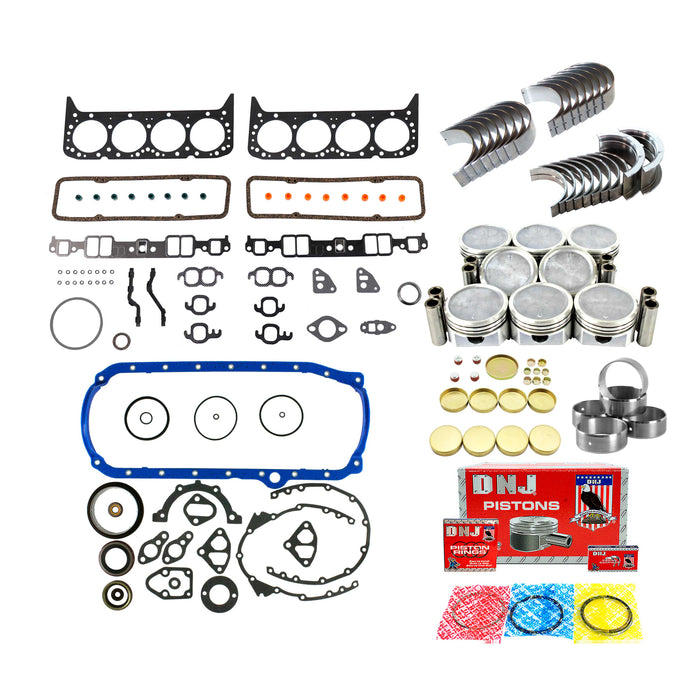Engine Rebuild Kit