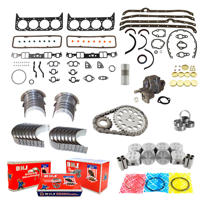 Engine Rebuild Kit