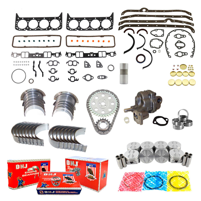 Engine Rebuild Kit