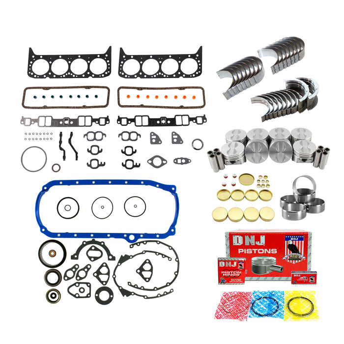 Engine Rebuild Kit
