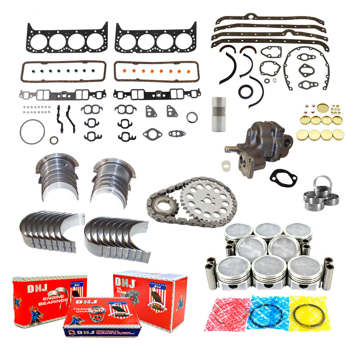 Engine Rebuild Kit