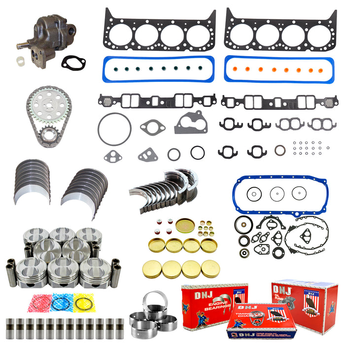 Engine Rebuild Kit