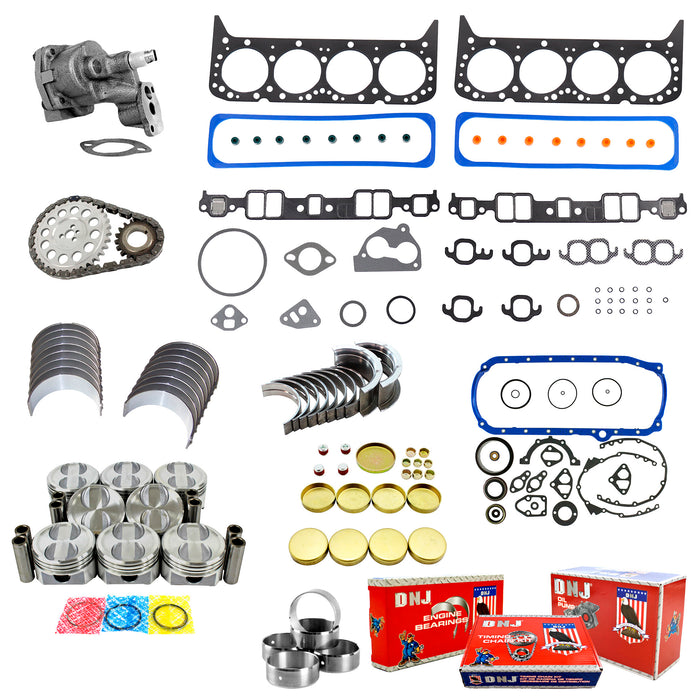 Engine Rebuild Kit