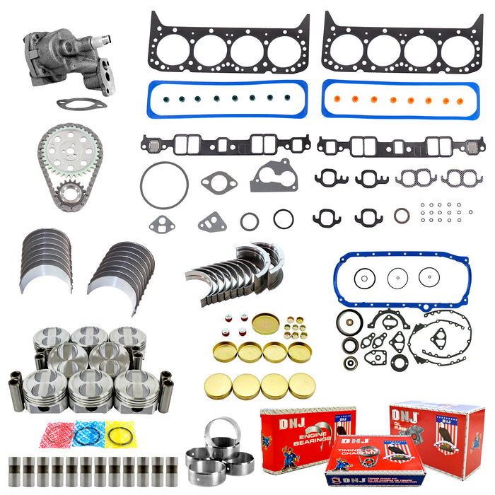 Engine Rebuild Kit