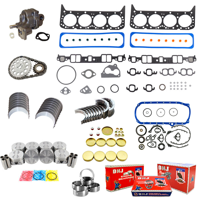 Engine Rebuild Kit