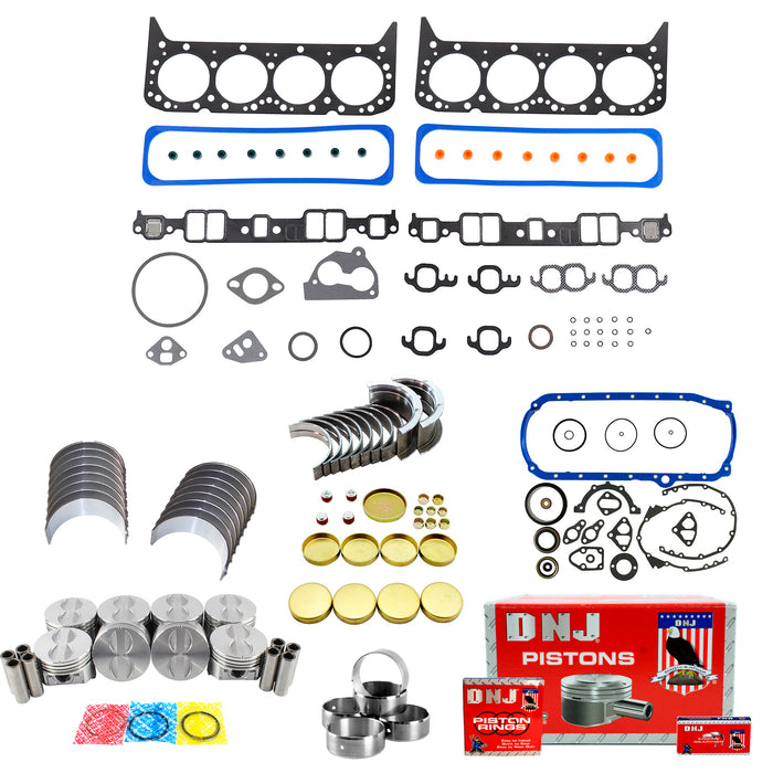 Engine Rebuild Kit