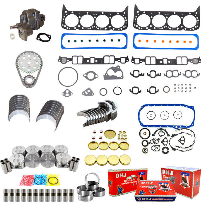 Engine Rebuild Kit