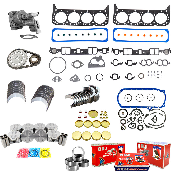 Engine Rebuild Kit
