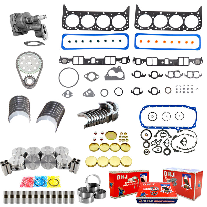 Engine Rebuild Kit