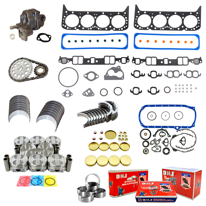 Engine Rebuild Kit
