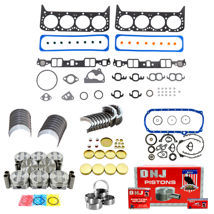 Engine Rebuild Kit