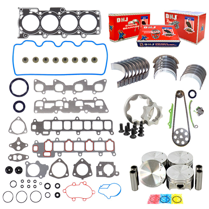 Engine Rebuild Kit