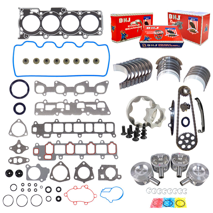 Engine Rebuild Kit