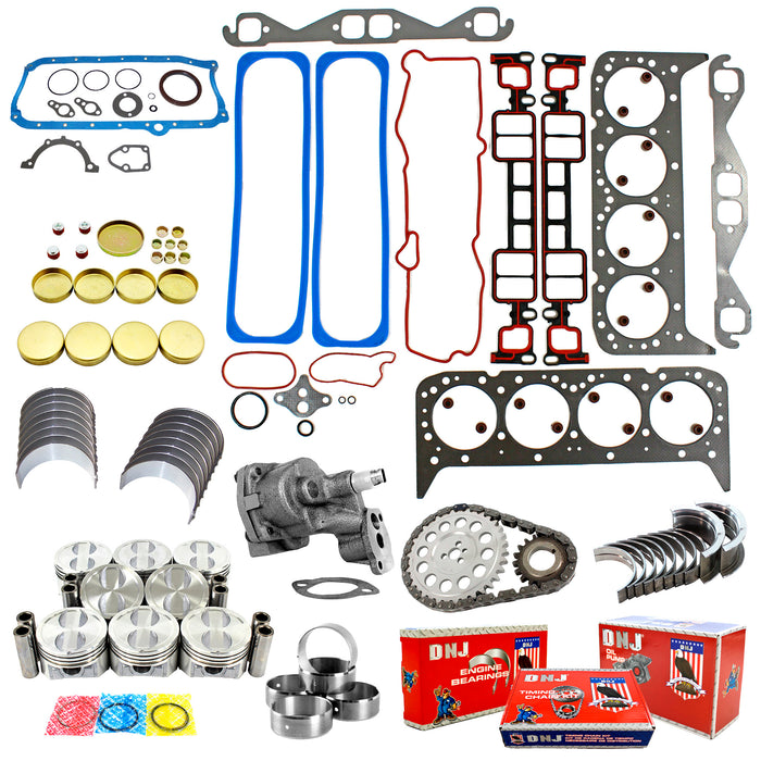 Engine Rebuild Kit