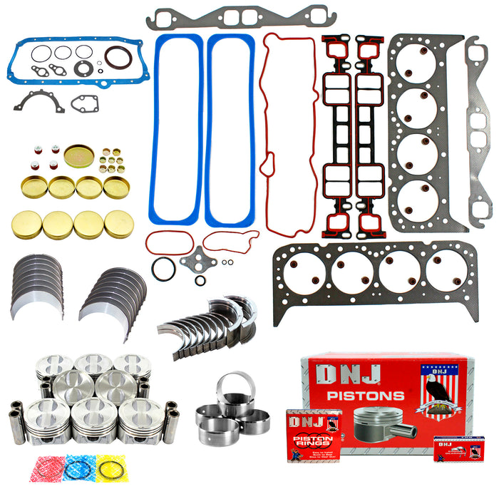 Engine Rebuild Kit
