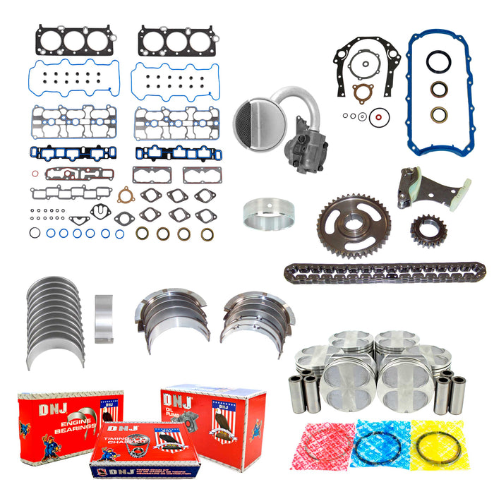 Engine Rebuild Kit