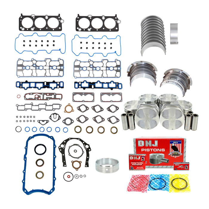 Engine Rebuild Kit