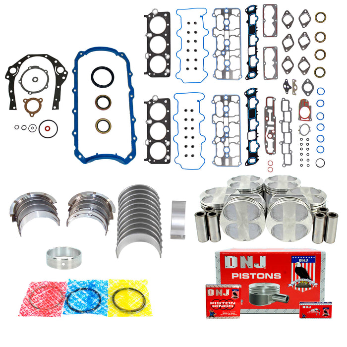 Engine Rebuild Kit