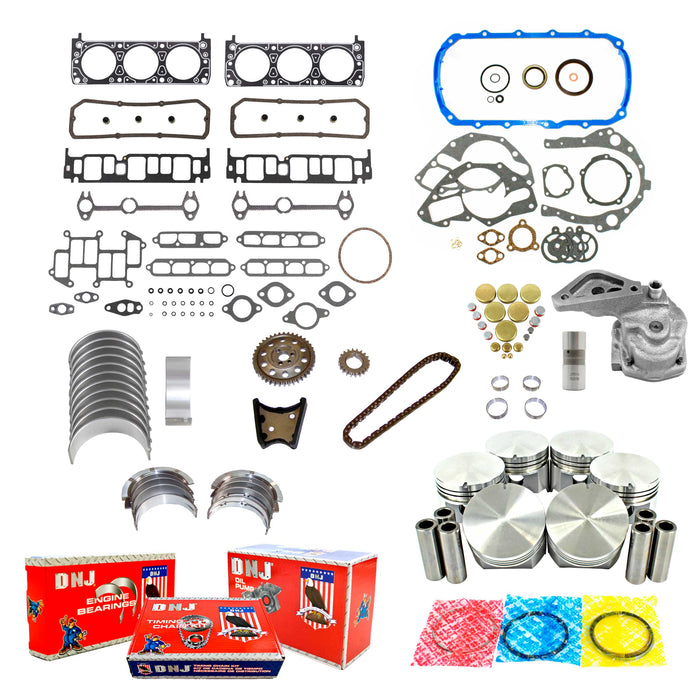 Engine Rebuild Kit