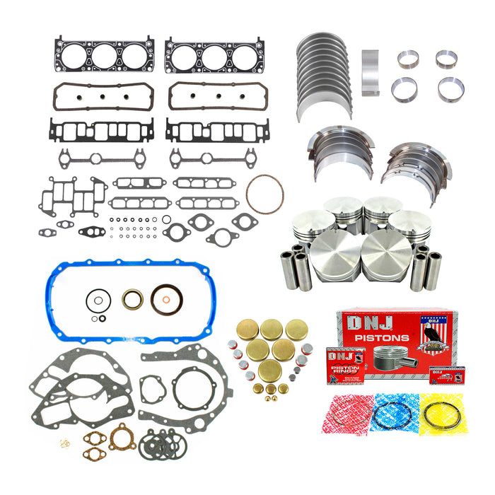 Engine Rebuild Kit