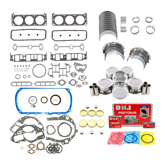 Engine Rebuild Kit