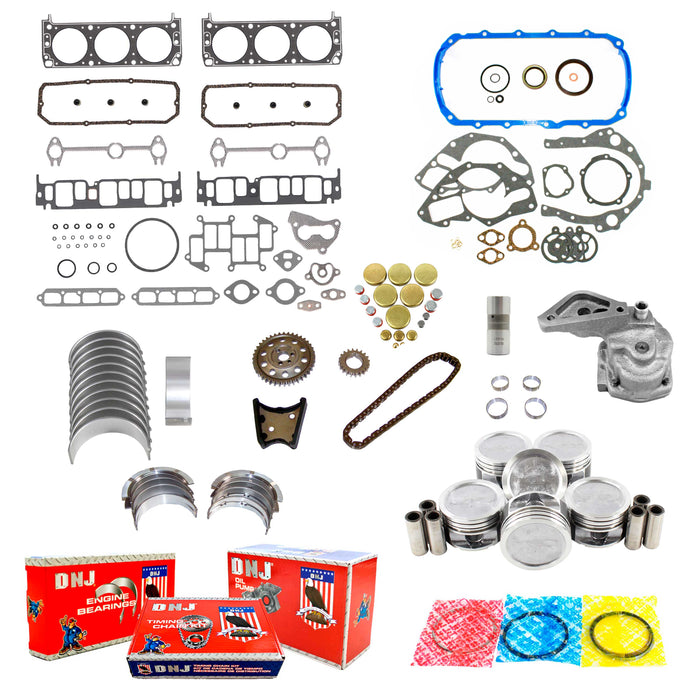 Master Engine Rebuild Kit
