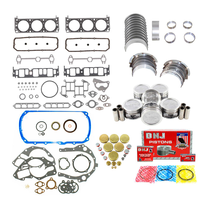 Engine Rebuild Kit