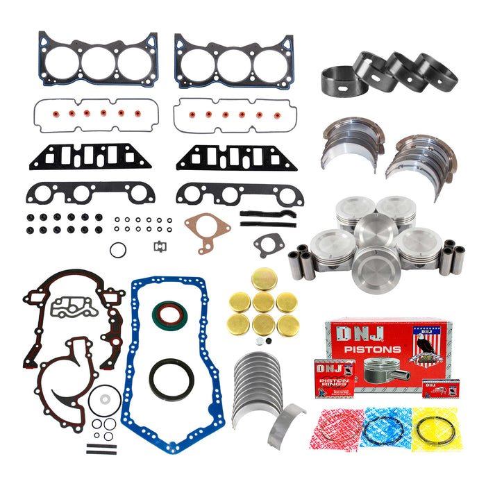 Engine Rebuild Kit