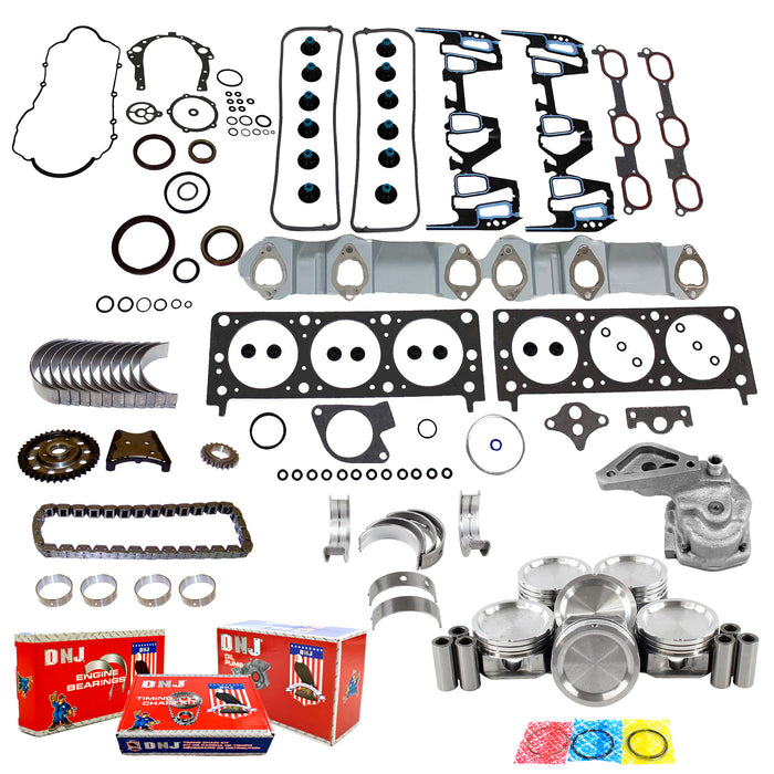 Engine Rebuild Kit