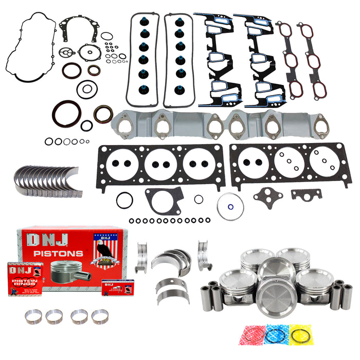 Engine Rebuild Kit