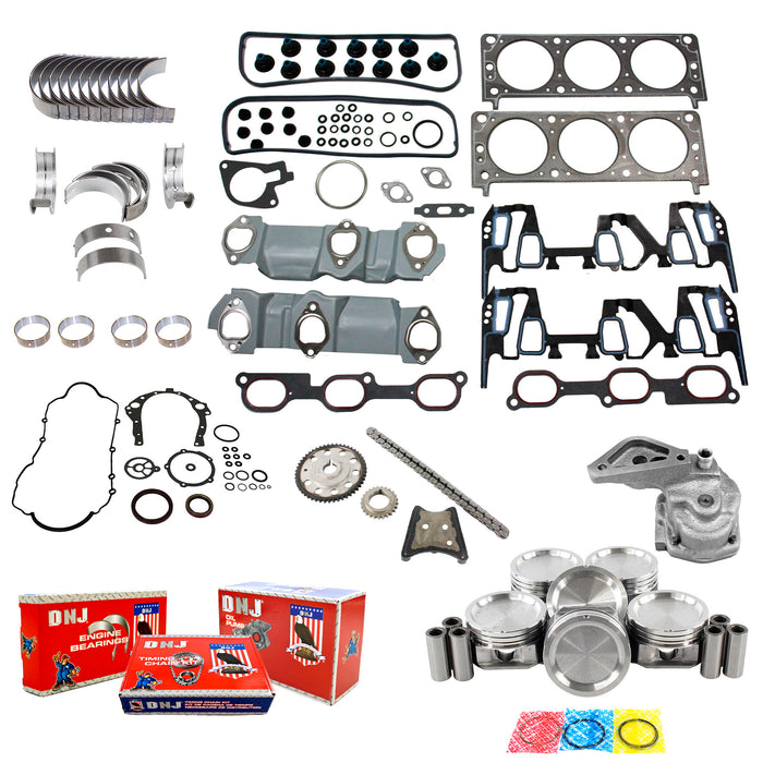 Engine Rebuild Kit