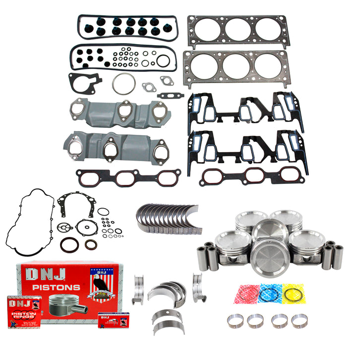Engine Rebuild Kit