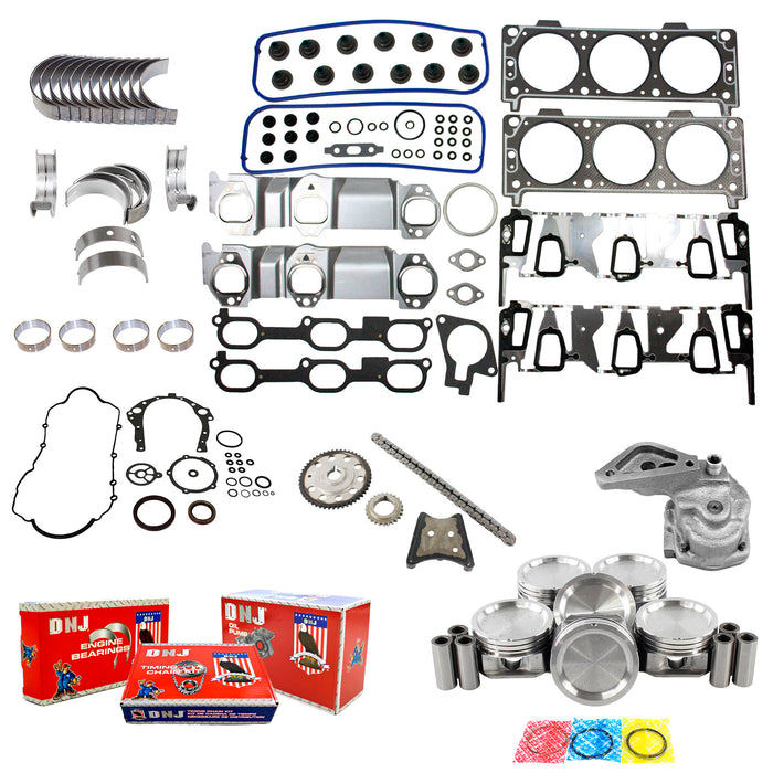 Engine Rebuild Kit