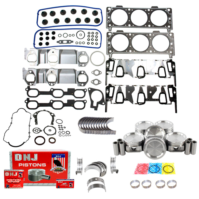 Engine Rebuild Kit
