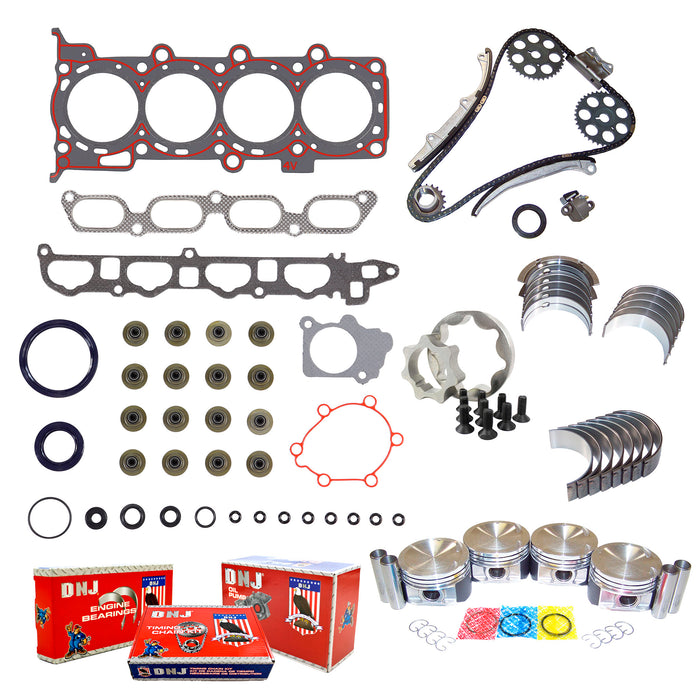 Master Engine Rebuild Kit