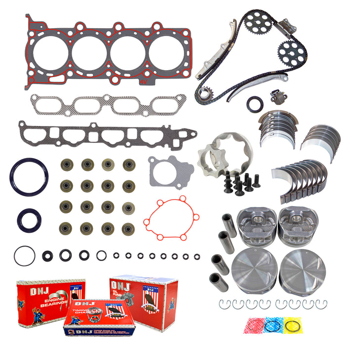 Engine Rebuild Kit