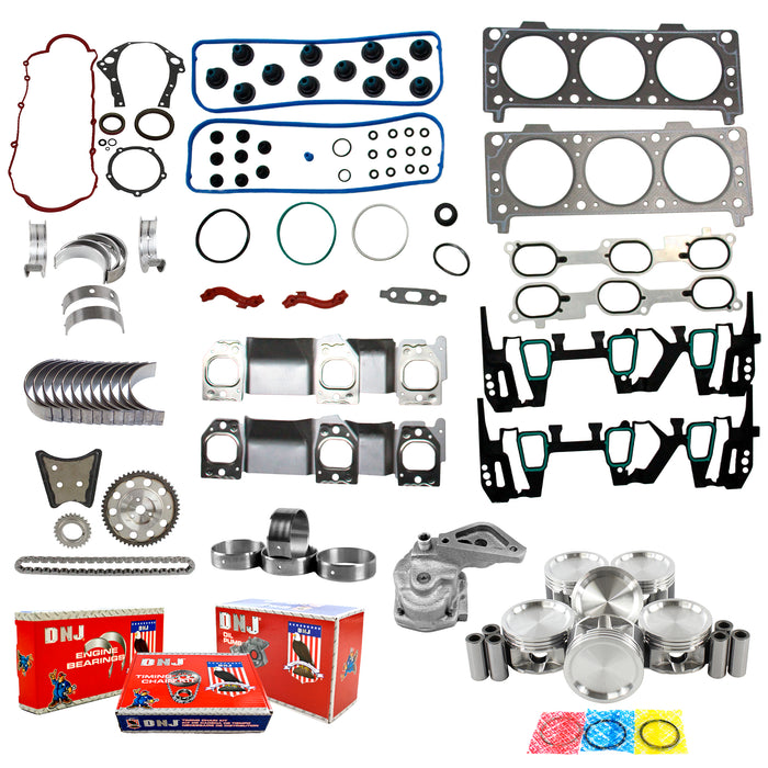 Engine Rebuild Kit