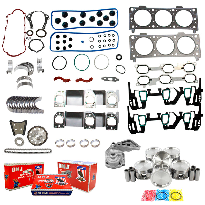 Engine Rebuild Kit